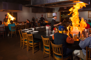 hibachi chefs charlotte nc