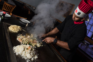 Hibachi Chefs